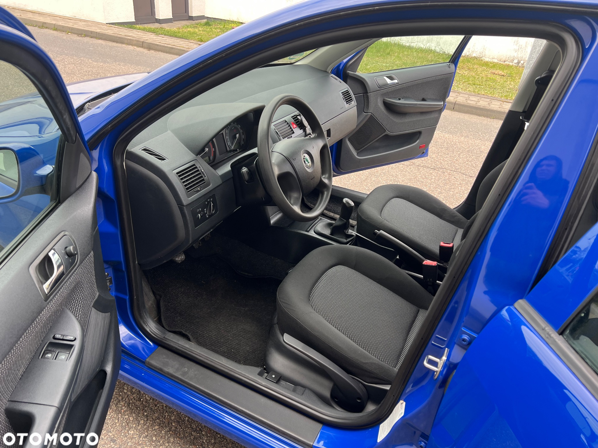 Skoda Fabia 1.2 12V Elegance - 22