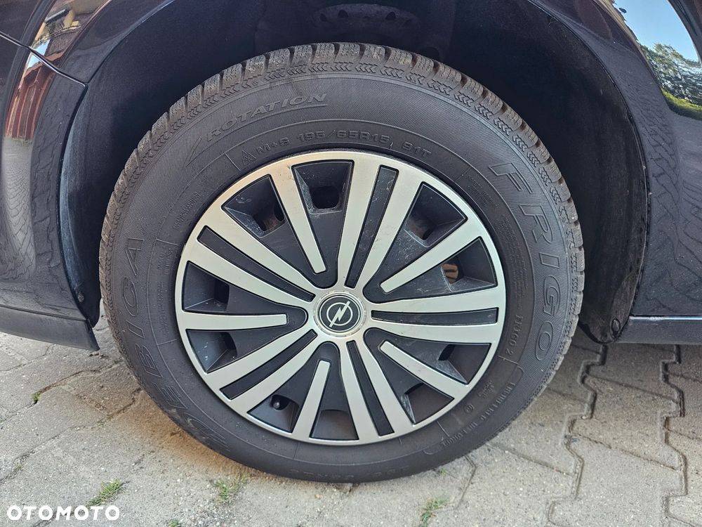 Opel Astra 1.6 Enjoy - 13