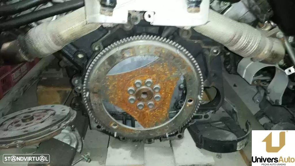 MOTOR COMPLETO AUDI A6 2001 -AKN - 1