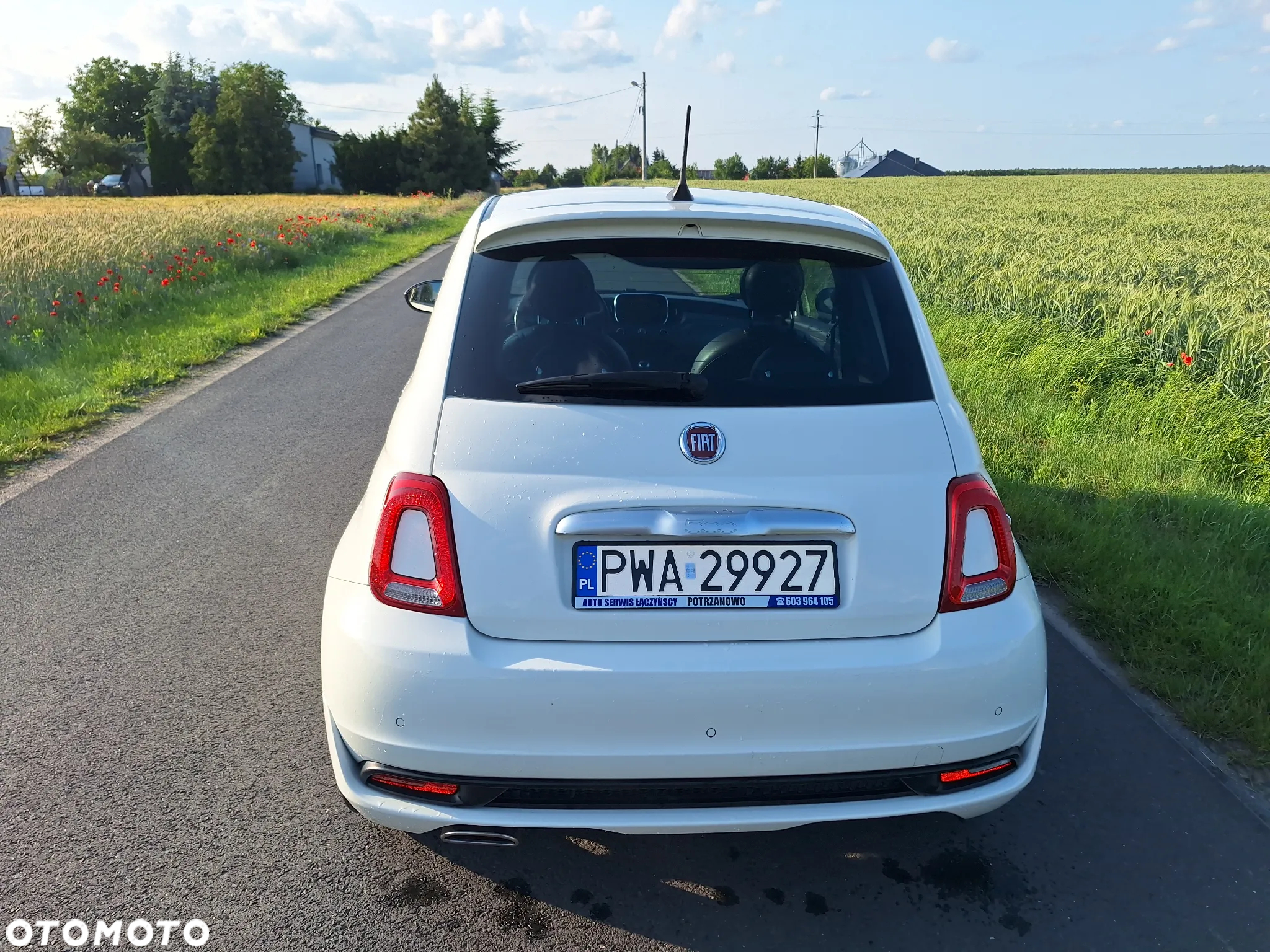 Fiat 500 C 1.2 8V S - 6