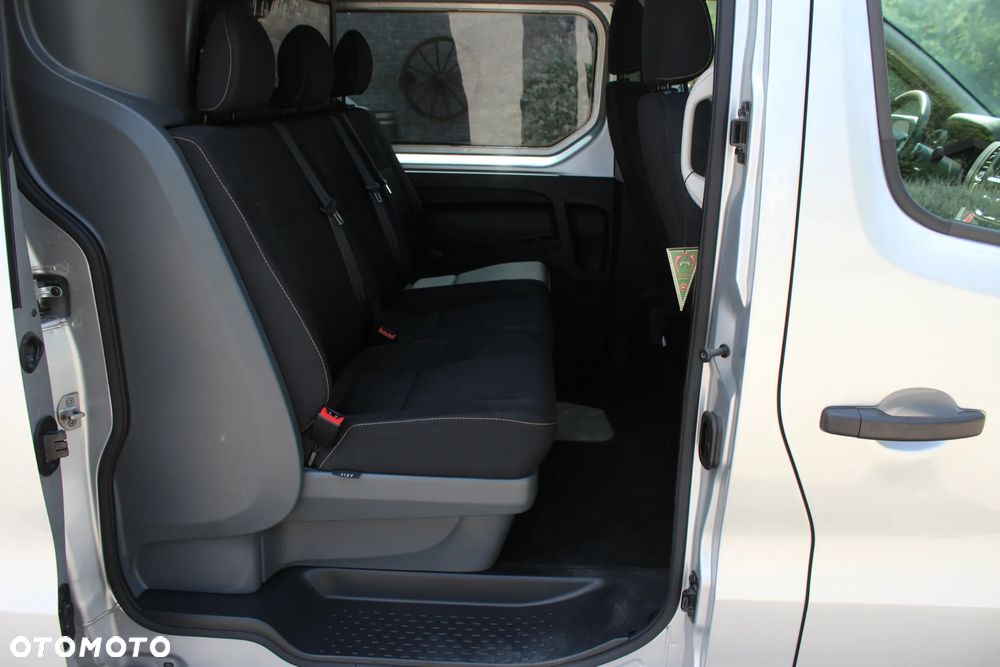 Fiat Talento Multicab L2H1 Basis - 17