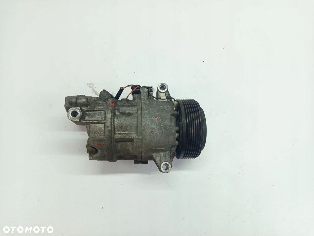 SPRĘŻARKA KLIMATYZACJI 9182794 BMW 1 E81 E82 E87 E90 E91 E92 2.0i N43 - 3