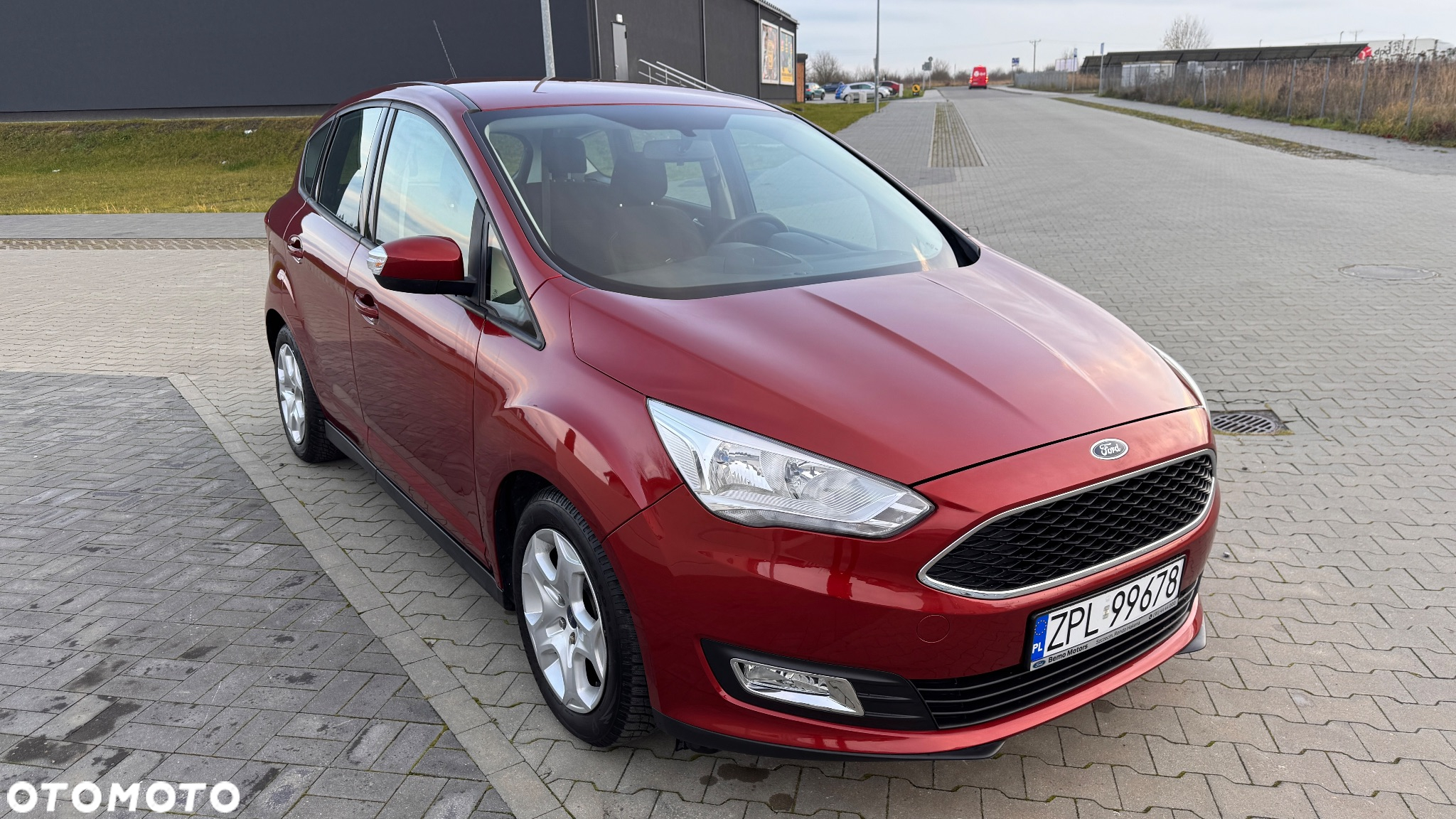 Ford C-MAX 1.0 EcoBoost Ambiente ASS - 9