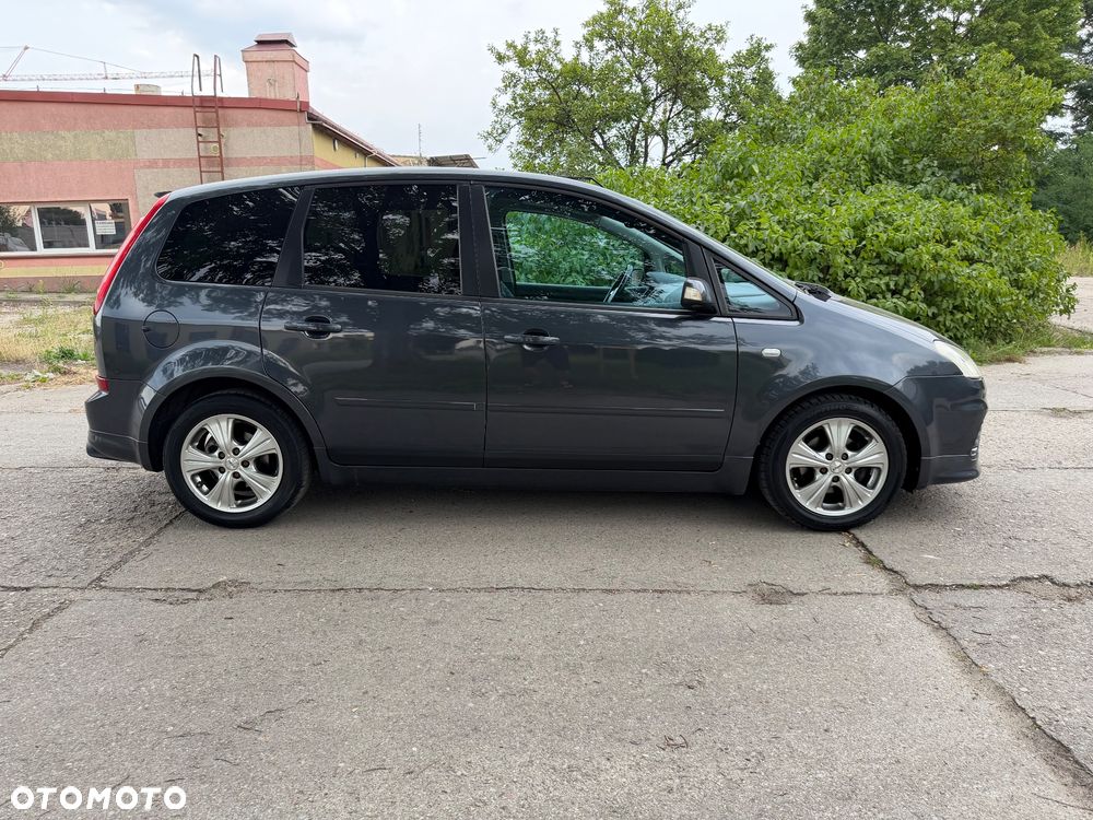 Ford C-MAX 1.8 Titanium - 8