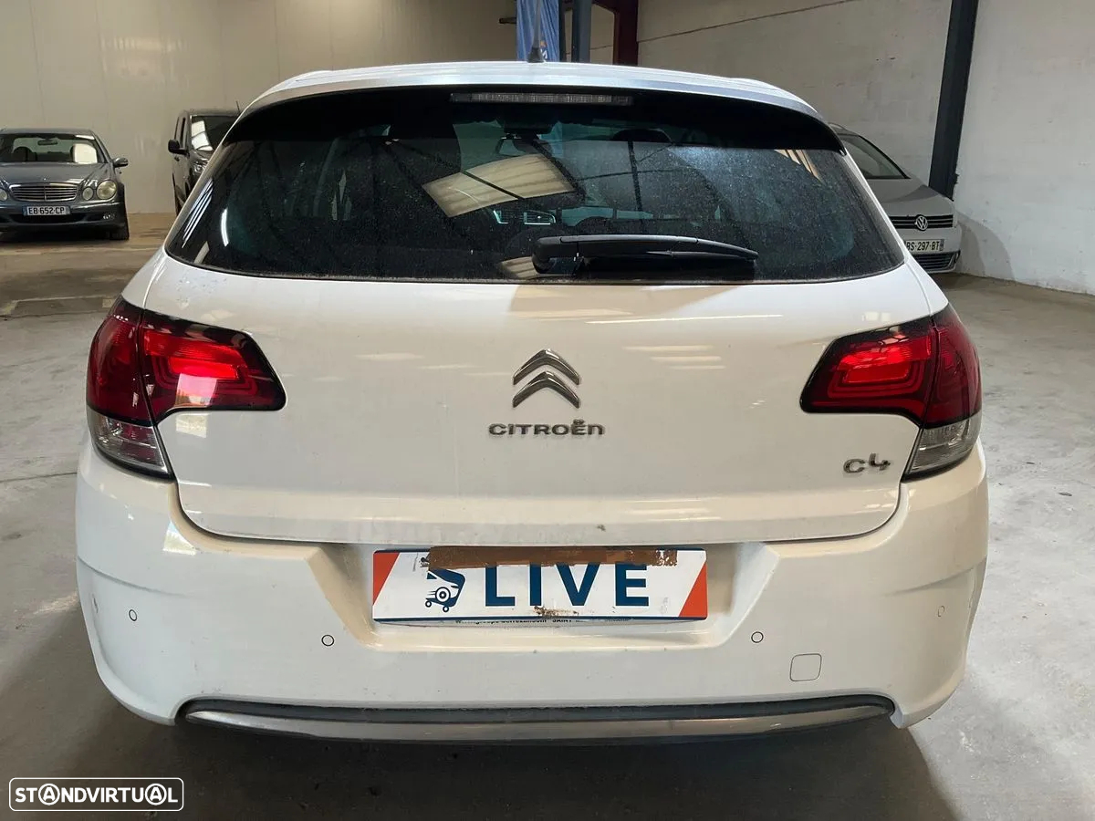 Citroën C4 1.2 PureTech Feel - 13