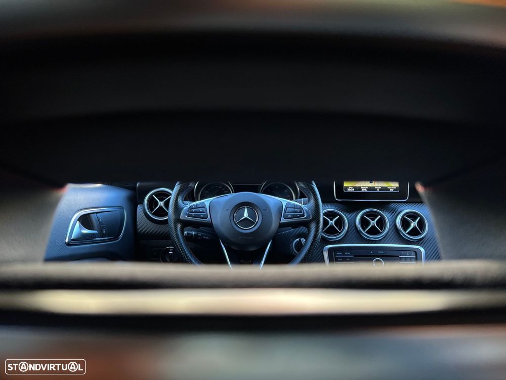 Mercedes-Benz A 180 d AMG Line Aut. - 13