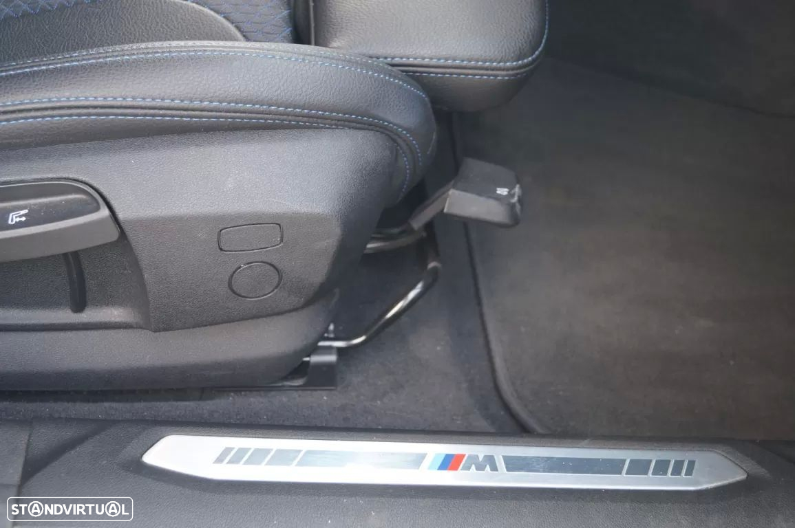 BMW 216 Gran Coupé d Aut. M Sport - 15
