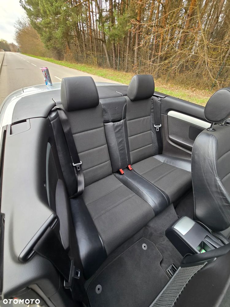 Audi A4 Cabrio 1.8 T - 28