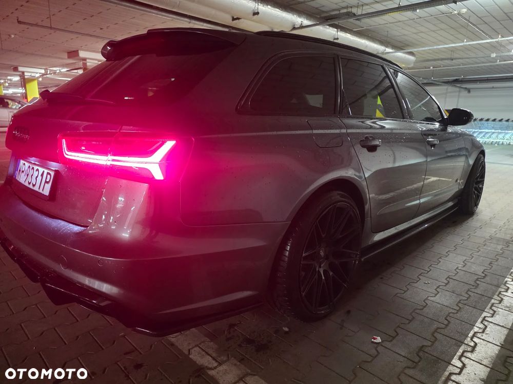 Audi A6 Avant - 25