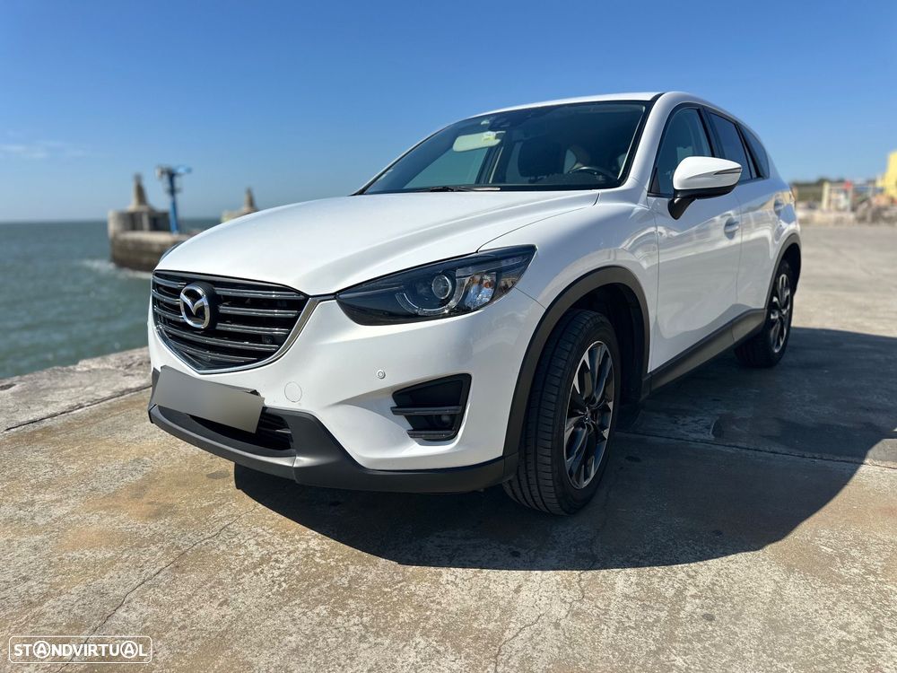 Mazda CX-5 2.2 D Excellence Navi - 1