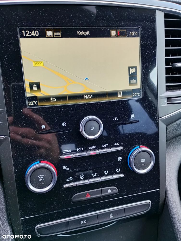 Renault Talisman Grandtour BLUE dCi 150 LIMITED - 33