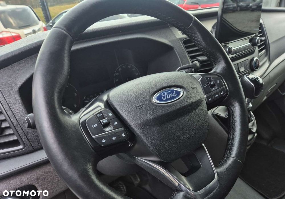 Ford Transit Custom - 12