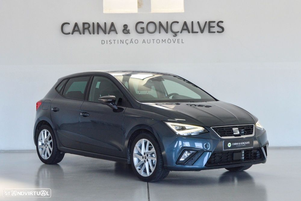 SEAT Ibiza 1.0 TSI FR - 3