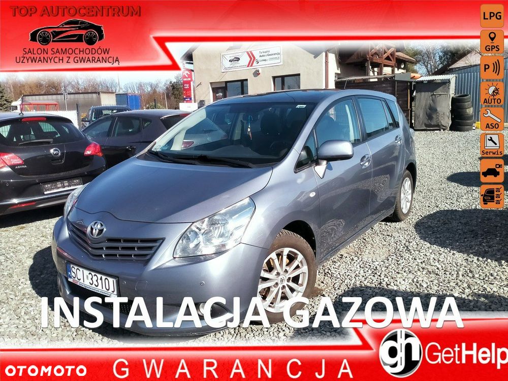 Toyota Verso 1.8 Premium - 1