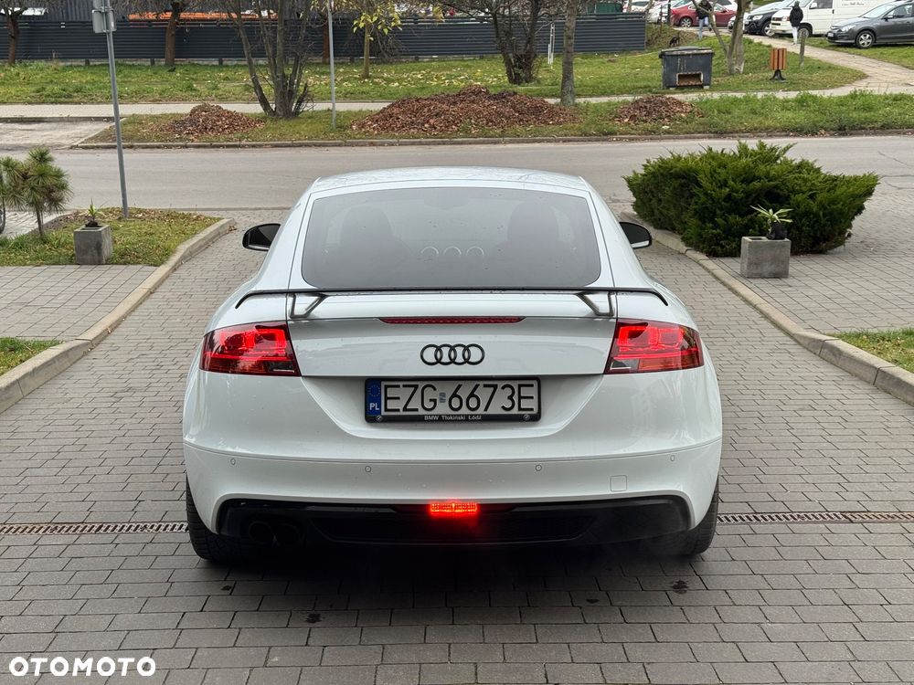 Audi TT Coupé - 6