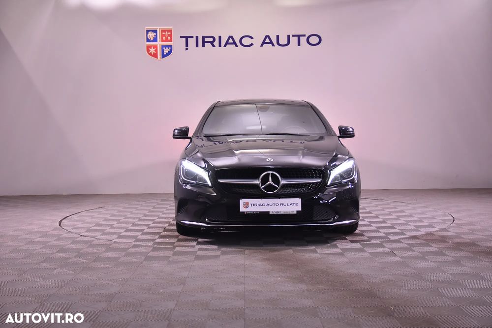 Mercedes-Benz CLA 200 d 7G-DCT - 9