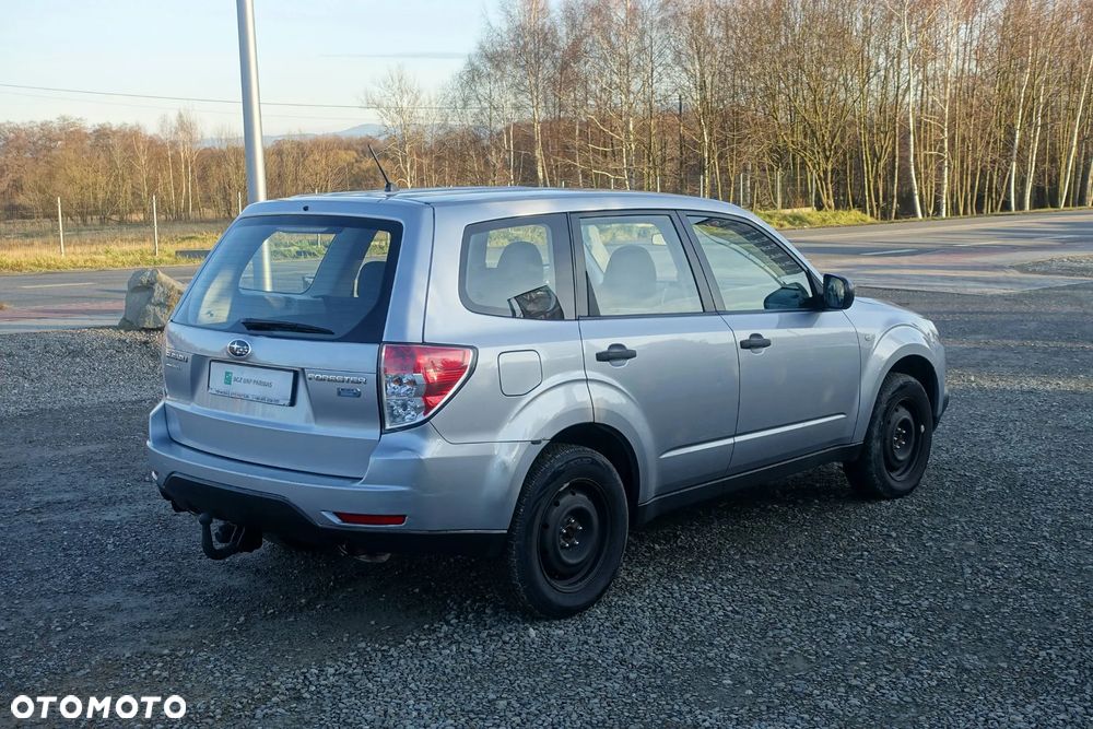 Subaru Forester 2.0D Trend - 7