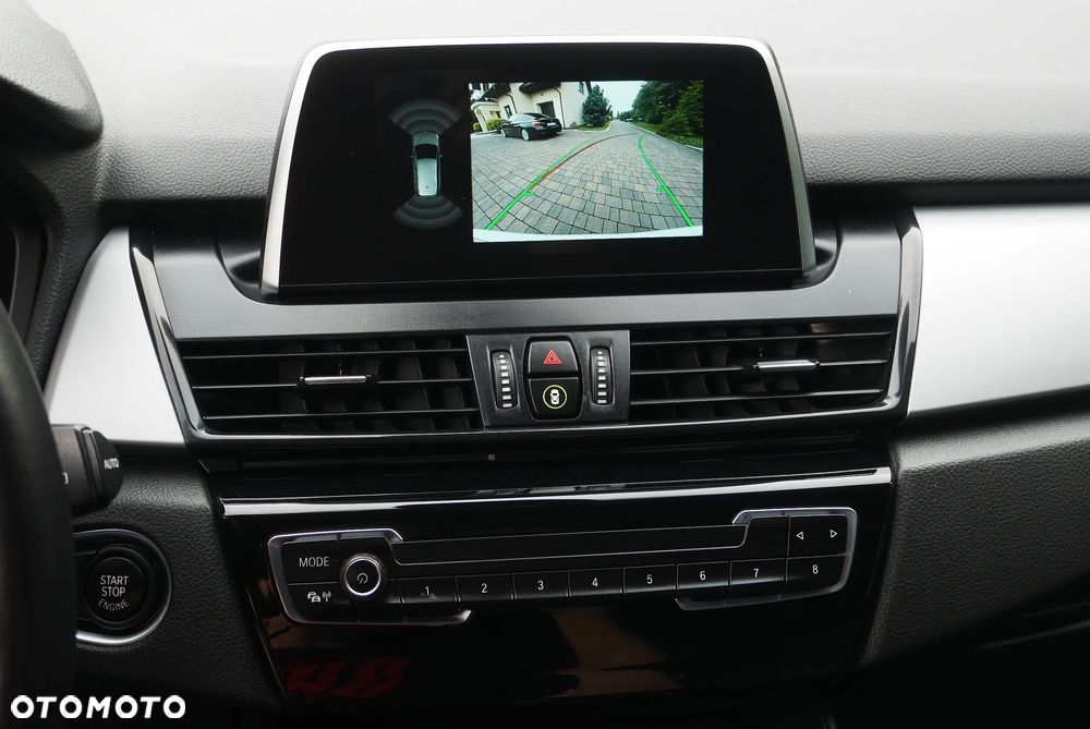 BMW Seria 2 218d Sport Line - 19