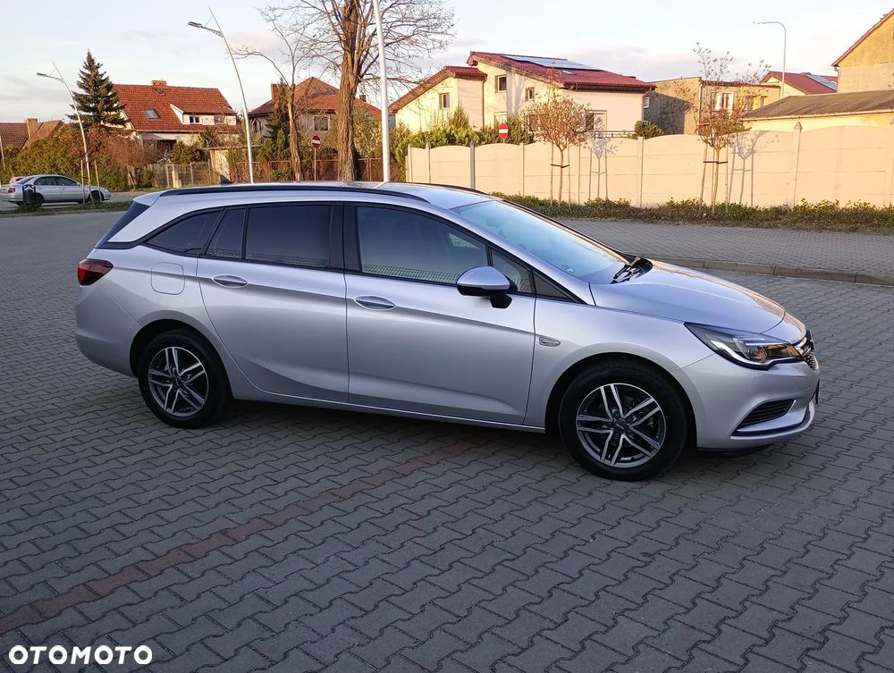 Opel Astra 1.6 D (CDTI) Edition - 8