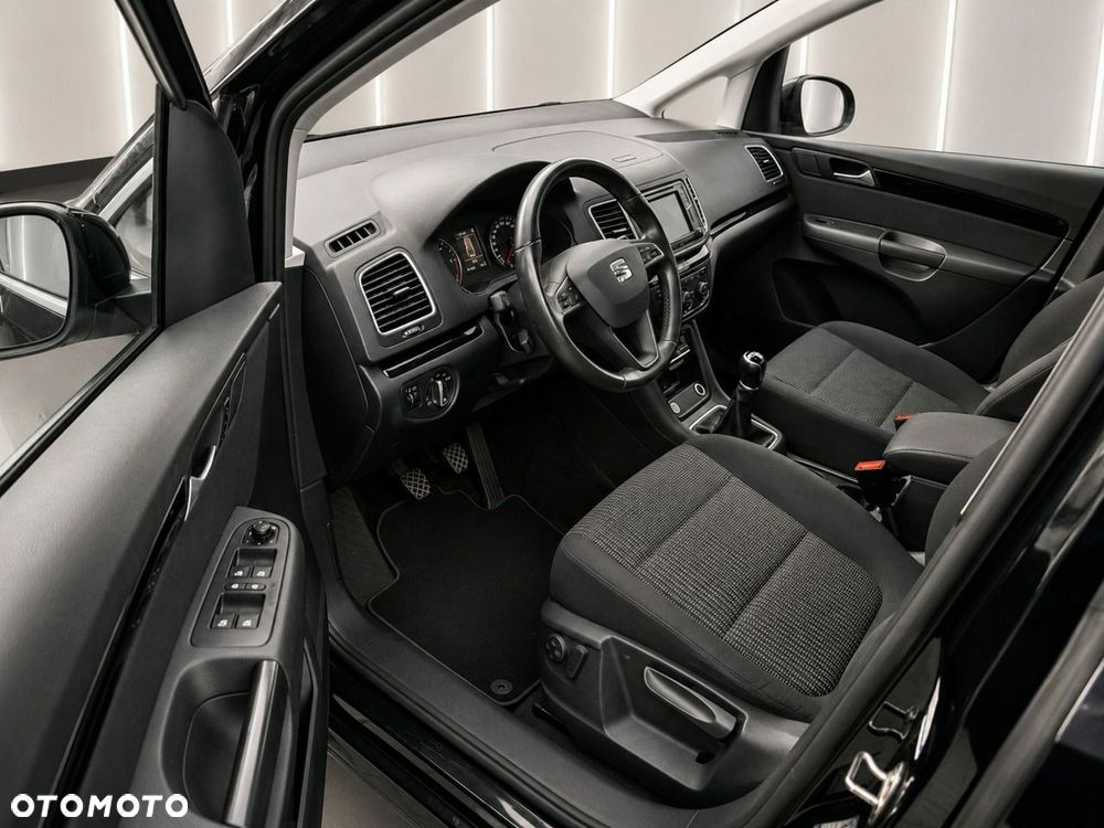 Seat Alhambra - 11
