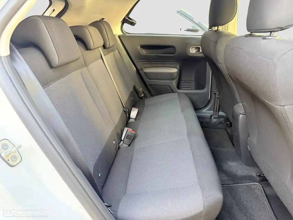 Citroën C4 Cactus - 16