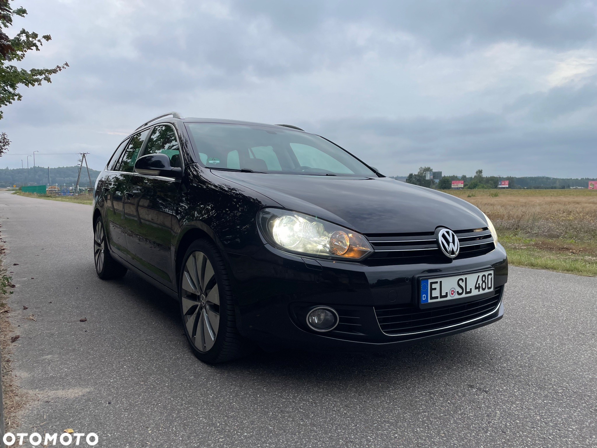 Volkswagen Golf 1.4 TSI DSG Highline - 3