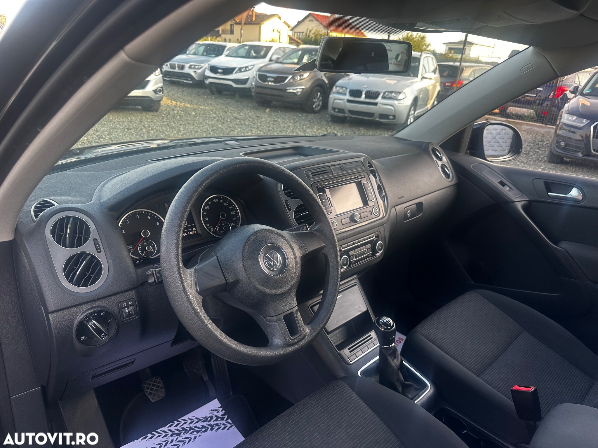 Volkswagen Tiguan 1.4 TSI BlueMotion Technology Exclusive - 17