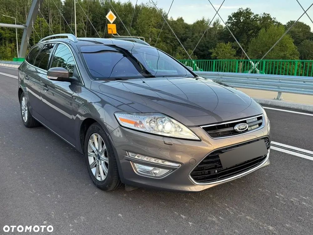 Ford Mondeo 2.2 TDCi Titanium - 6