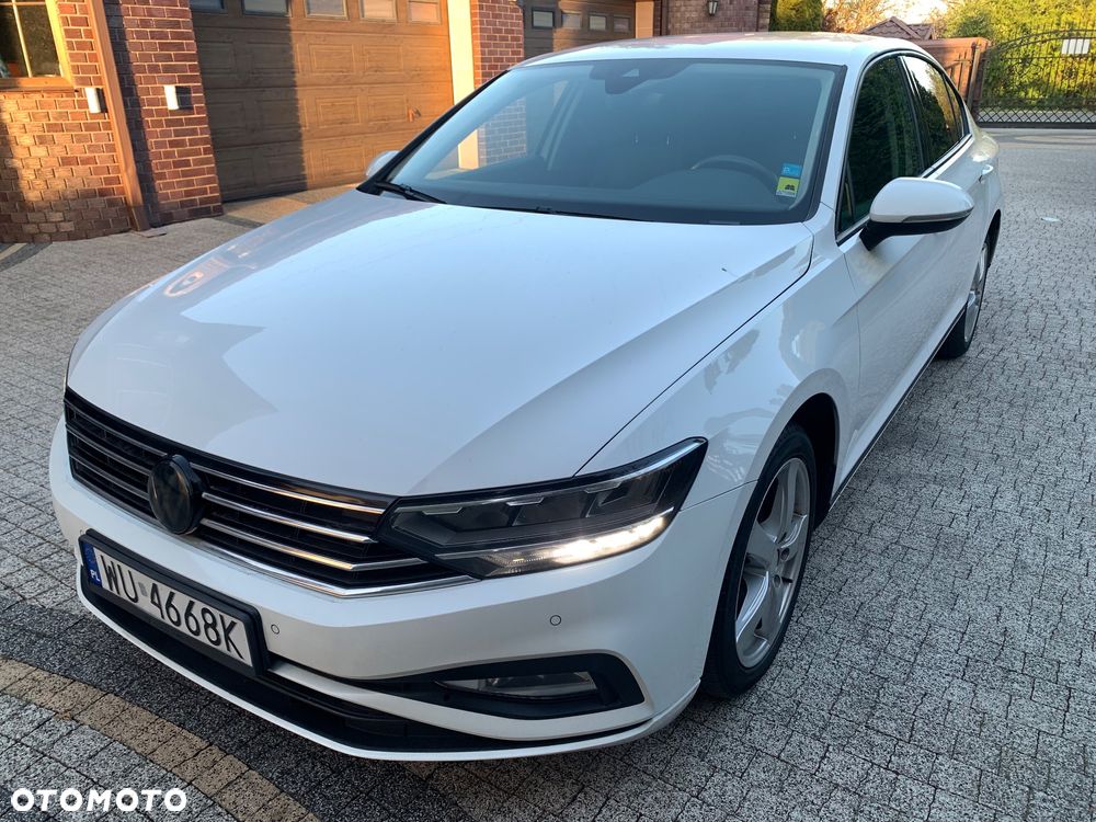 Volkswagen Passat 2.0 TDI EVO Elegance - 3