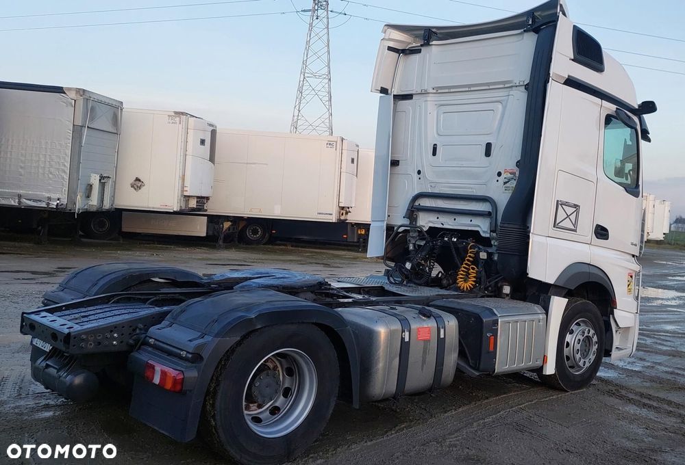 Mercedes-Benz Actros 5 1845 BigSpace - 4