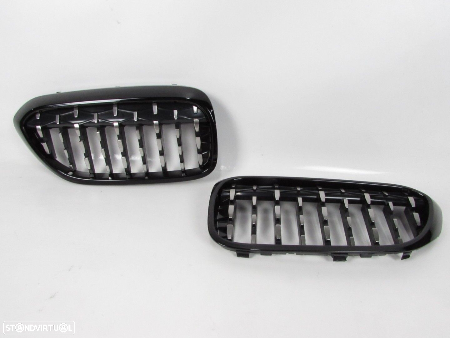 Conjunto grelhas Look Diamond Novo BMW 5 (G30, F90)/BMW 5 Touring (G31) C37759 - 3