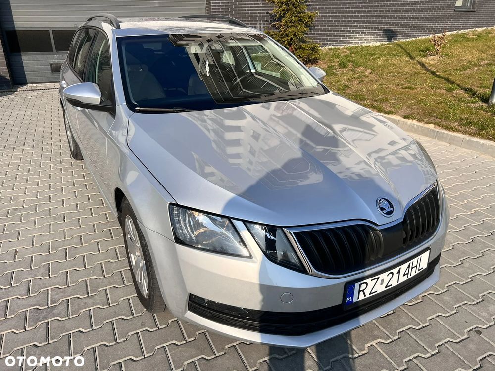 Skoda Octavia - 19
