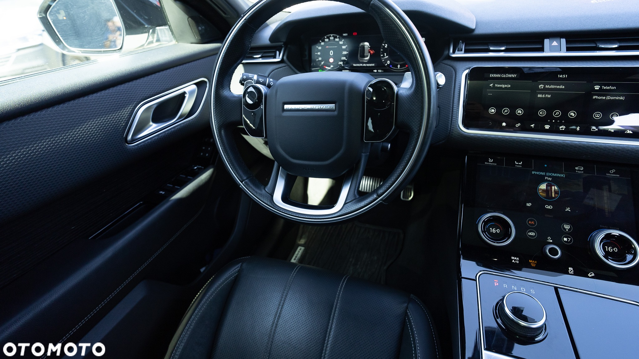 Land Rover Range Rover Velar 2.0 R-Dynamic - 37