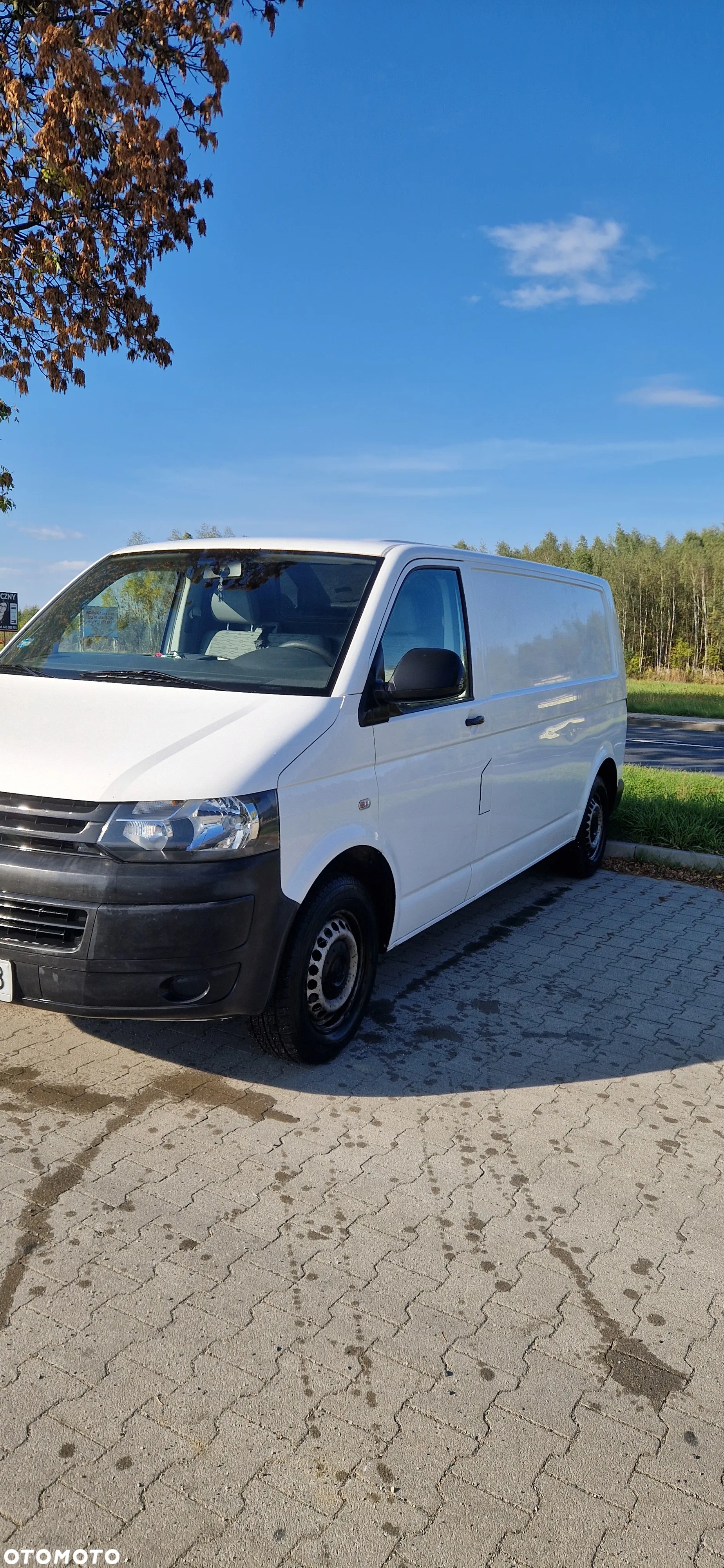 Volkswagen Transporter - 3