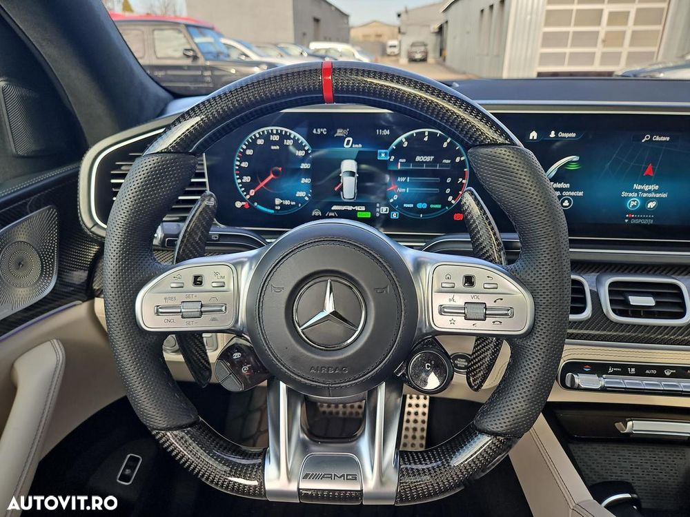 Mercedes-Benz GLE AMG 53 MHEV 4MATIC+ - 6