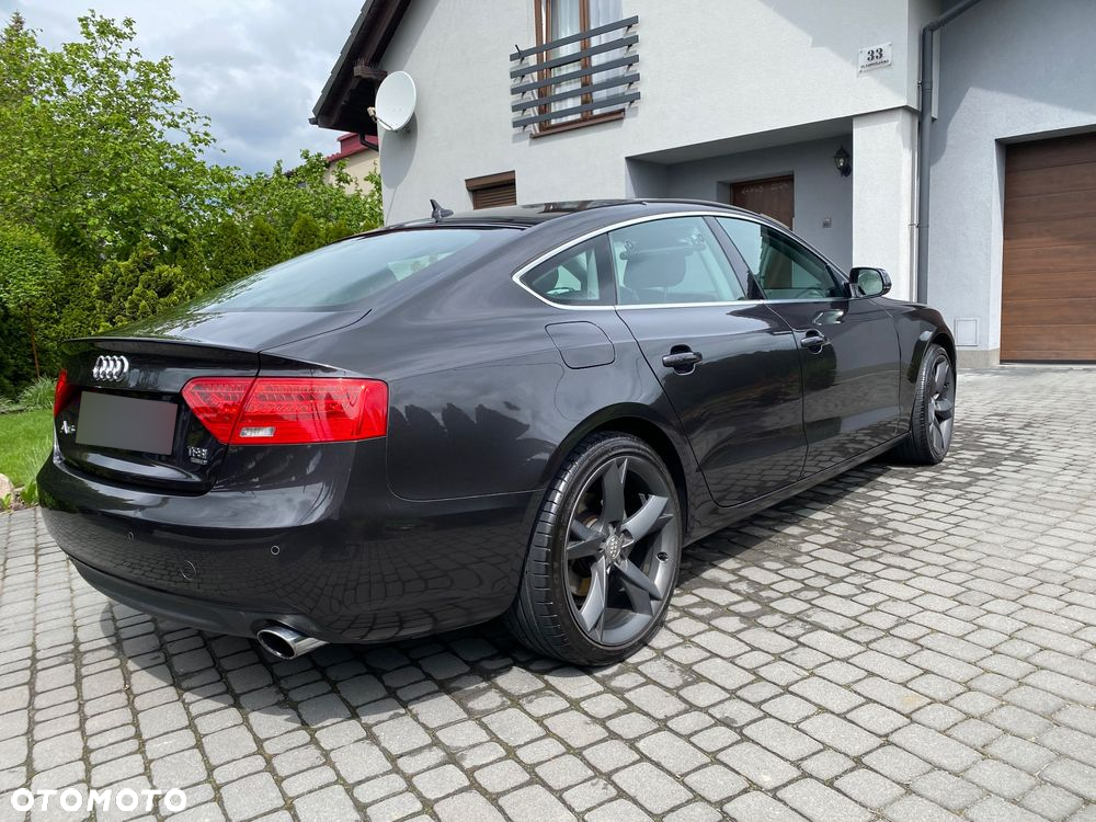 Audi A5 2.0 TFSI Quattro S tronic - 4