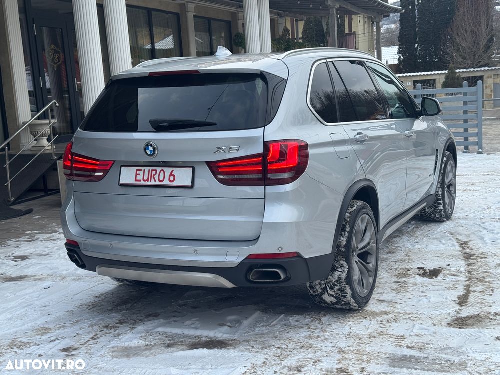 BMW X5 xDrive40d Sport-Aut. - 6