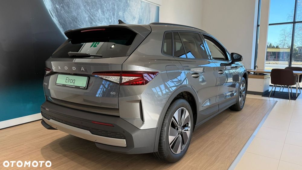 Skoda Elroq 60 63kWh - 7