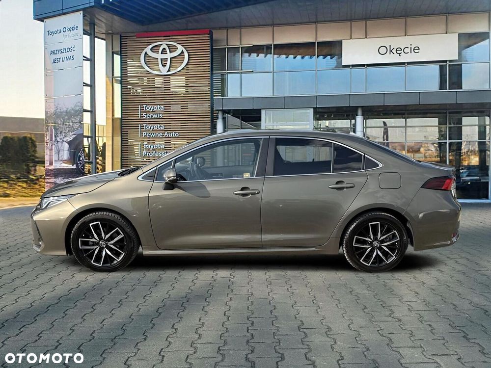 Toyota Corolla 1.8 Hybrid Executive - 2