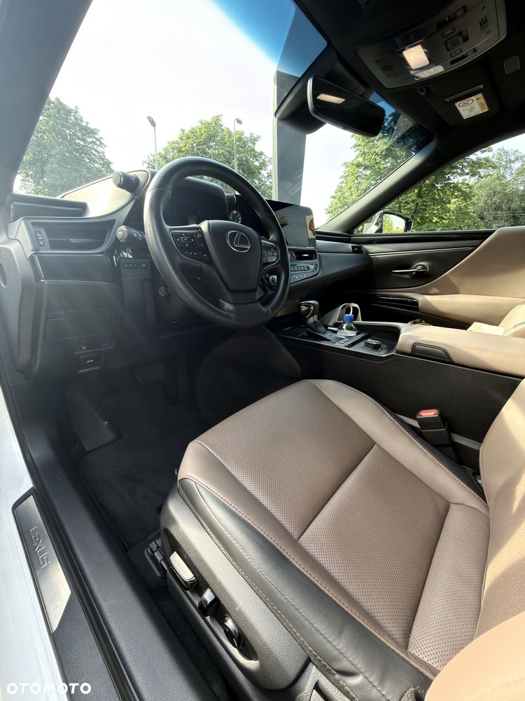 Lexus ES 300h Business Edition - 10