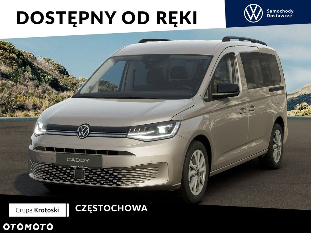 Volkswagen Caddy Maxi 2.0 TDI Life DSG - 2