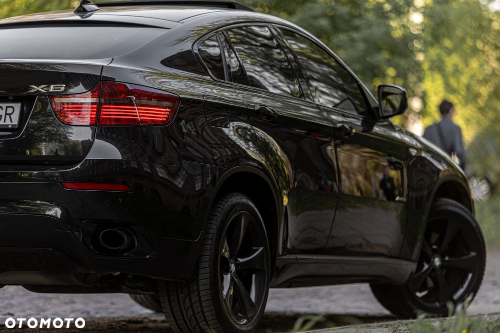 BMW X6 35i xDrive - 20