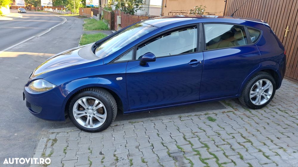 Seat Leon 1.6 Sport - 11