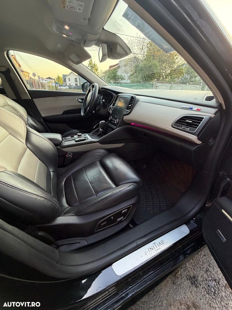 Renault Talisman ENERGY dCi 160 EDC INITIALE PARIS - 8