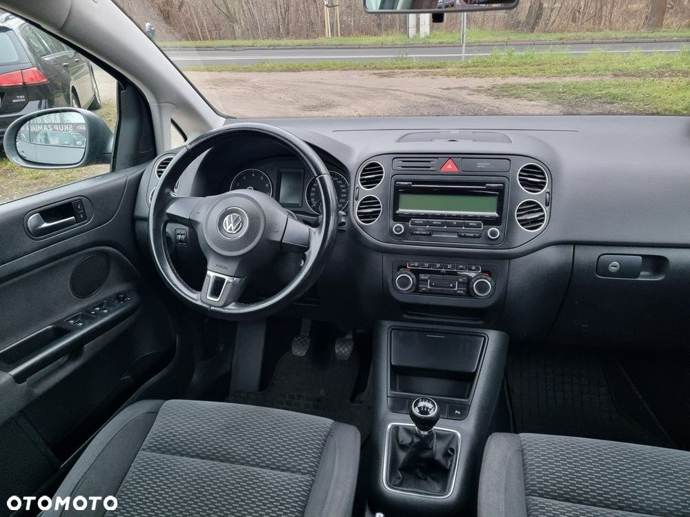 Volkswagen Golf Plus 1.2 TSI Comfortline - 15