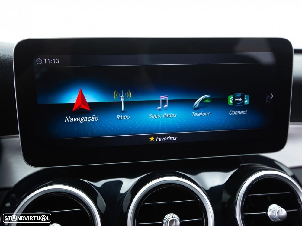 Mercedes-Benz C 300 de T 9G-TRONIC AMG Line - 28