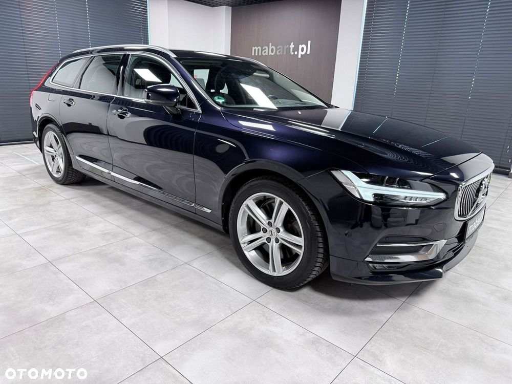 Volvo V90 D5 AWD Geartronic Inscription - 6