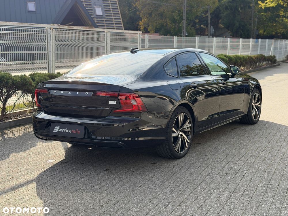 Volvo S90 - 7