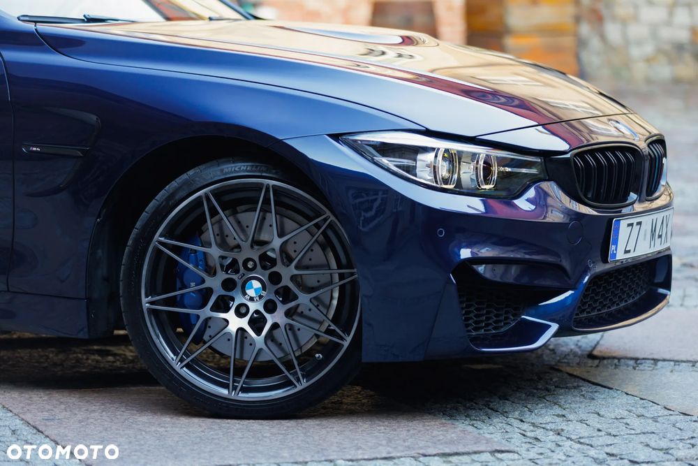 BMW M4 DKG Competition - 5
