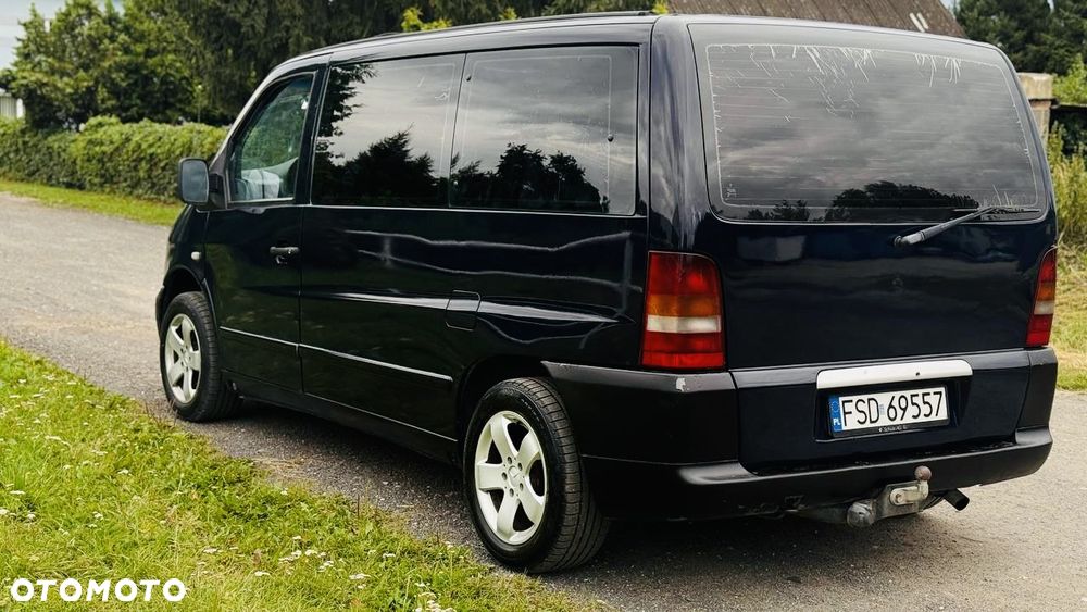 Mercedes-Benz Vito - 4